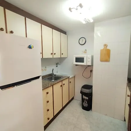 Acv - Galeon Iii-1ª Linea Planta 3 Apartment