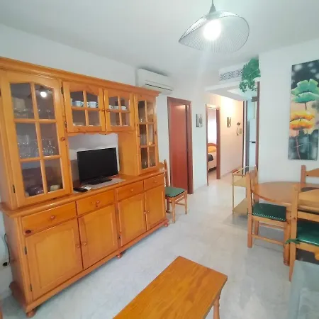 Acv - Galeon Iii-1ª Linea Planta 3 Apartment *