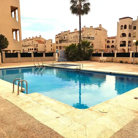 Acv - Galeon Iii-1ª Linea Planta 3 Apartment