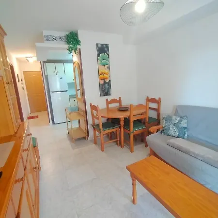 Acv - Galeon Iii-1ª Linea Planta 3 Apartment