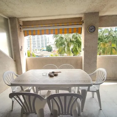 Acv - Galeon Iii-1ª Linea Planta 3 Appartement